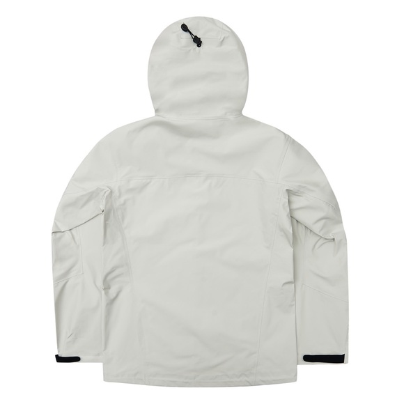 Arc'teryx Unisex Solid Color Casual Sports Hooded Jacket - Picture 2 of 7